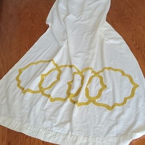 Target Threshold Fretwork Curtains